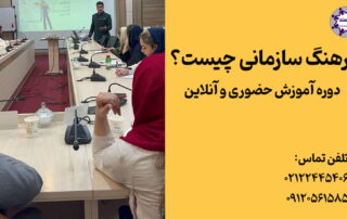 فرهنگ سازمانی چیست؟ اهمیت دوره آموزش در سازمان و شرکت